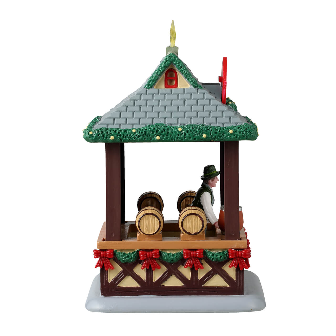 LEMAX Gluhwein Booth #43714